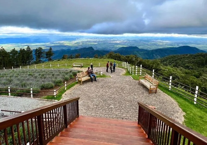 Casa Aconchego Campos Vila Campos do Jordão Casa de Férias